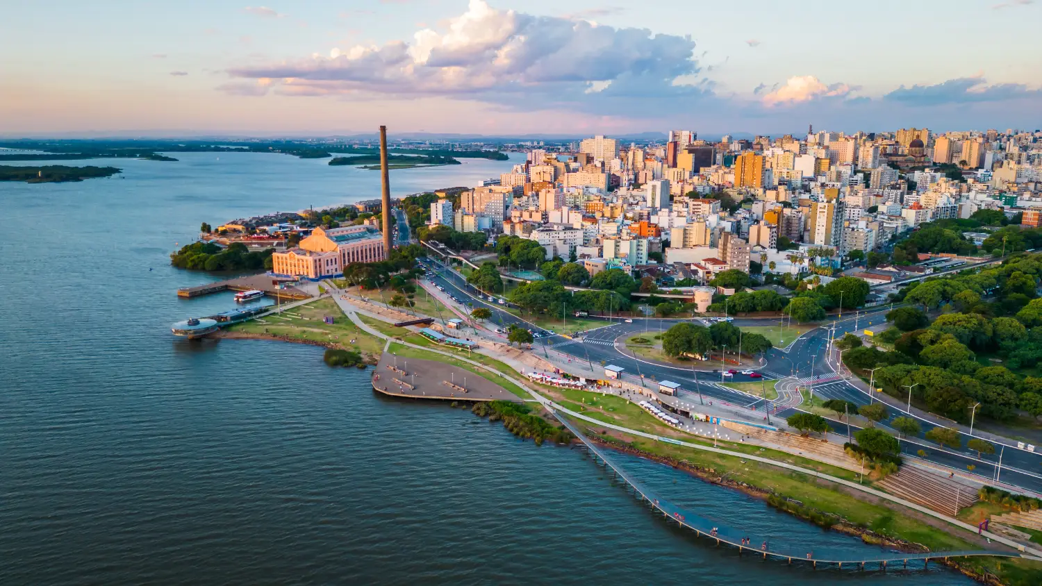 Viagem Corporativa Para Porto Alegre Um Guia Completo Para Planejar